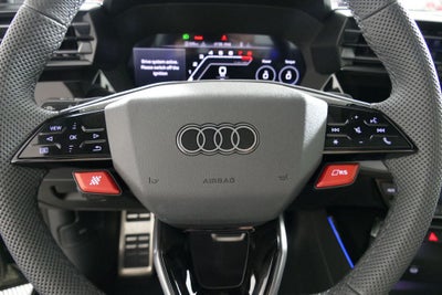 2025 Audi RS 3 2.5T quattro