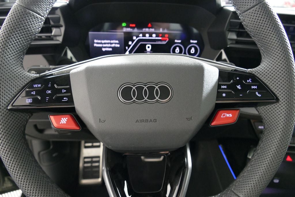 2025 Audi RS 3 2.5T quattro