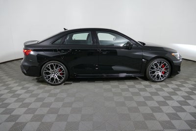 2025 Audi RS 3 2.5T quattro