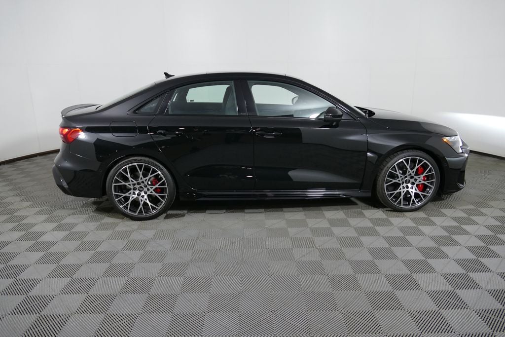 2025 Audi RS 3 2.5T quattro