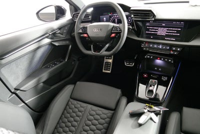2025 Audi RS 3 2.5T quattro