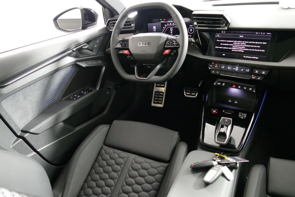2025 Audi RS 3 2.5T quattro