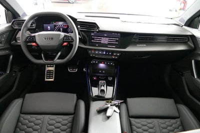 2025 Audi RS 3 2.5T quattro