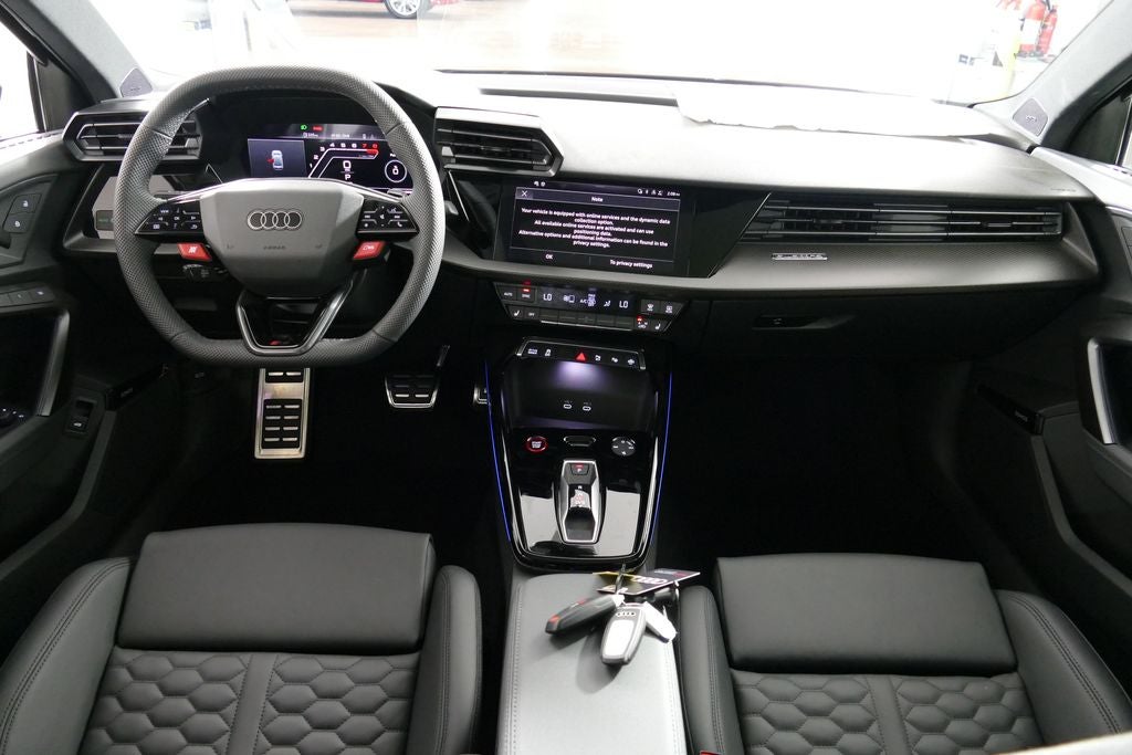 2025 Audi RS 3 2.5T quattro