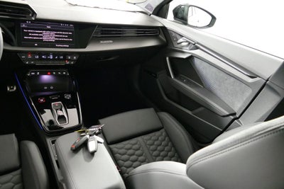 2025 Audi RS 3 2.5T quattro
