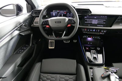 2025 Audi RS 3 2.5T quattro