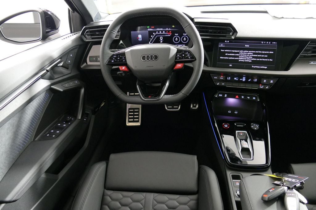 2025 Audi RS 3 2.5T quattro