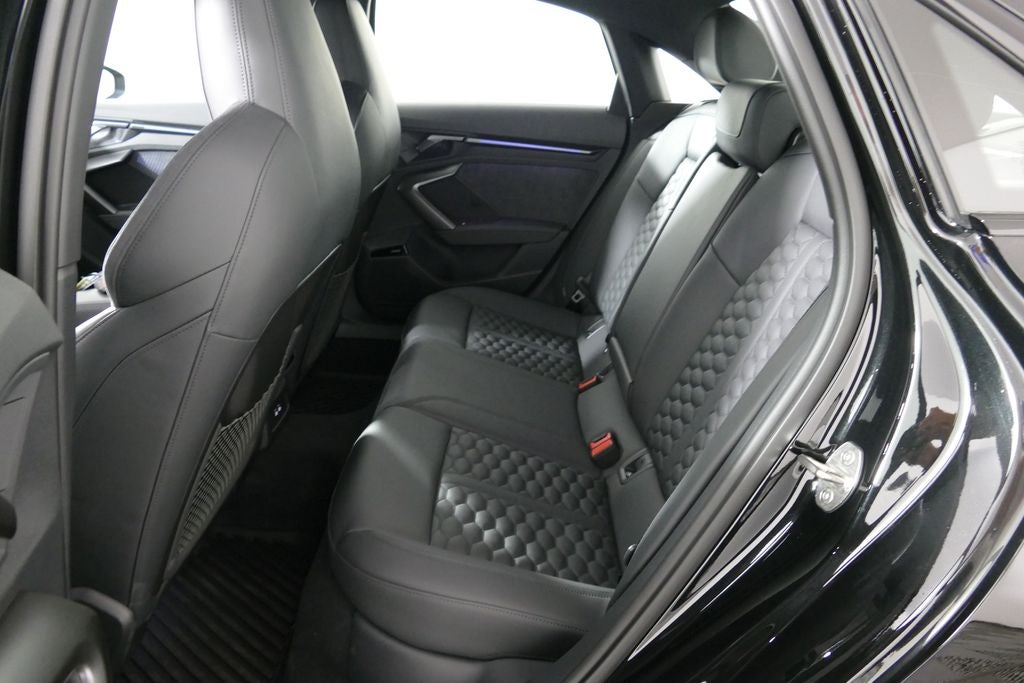 2025 Audi RS 3 2.5T quattro