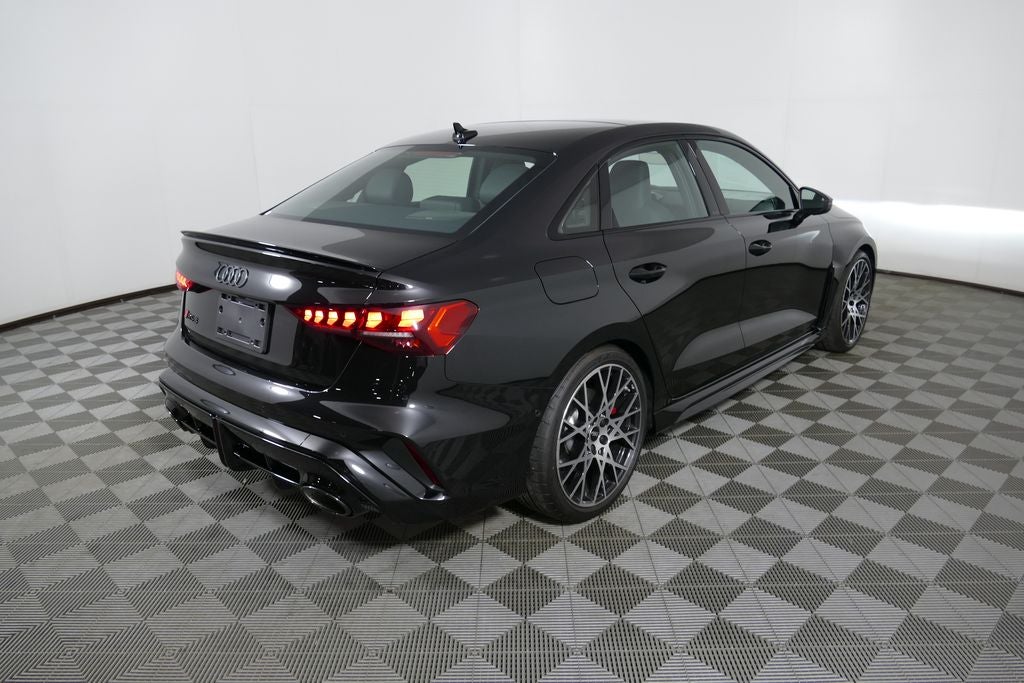 2025 Audi RS 3 2.5T quattro