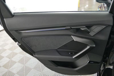 2025 Audi RS 3 2.5T quattro