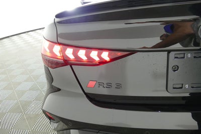 2025 Audi RS 3 2.5T quattro