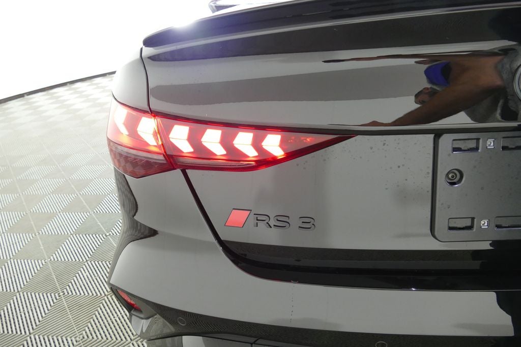 2025 Audi RS 3 2.5T quattro
