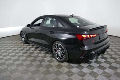 2025 Audi RS 3 2.5T quattro