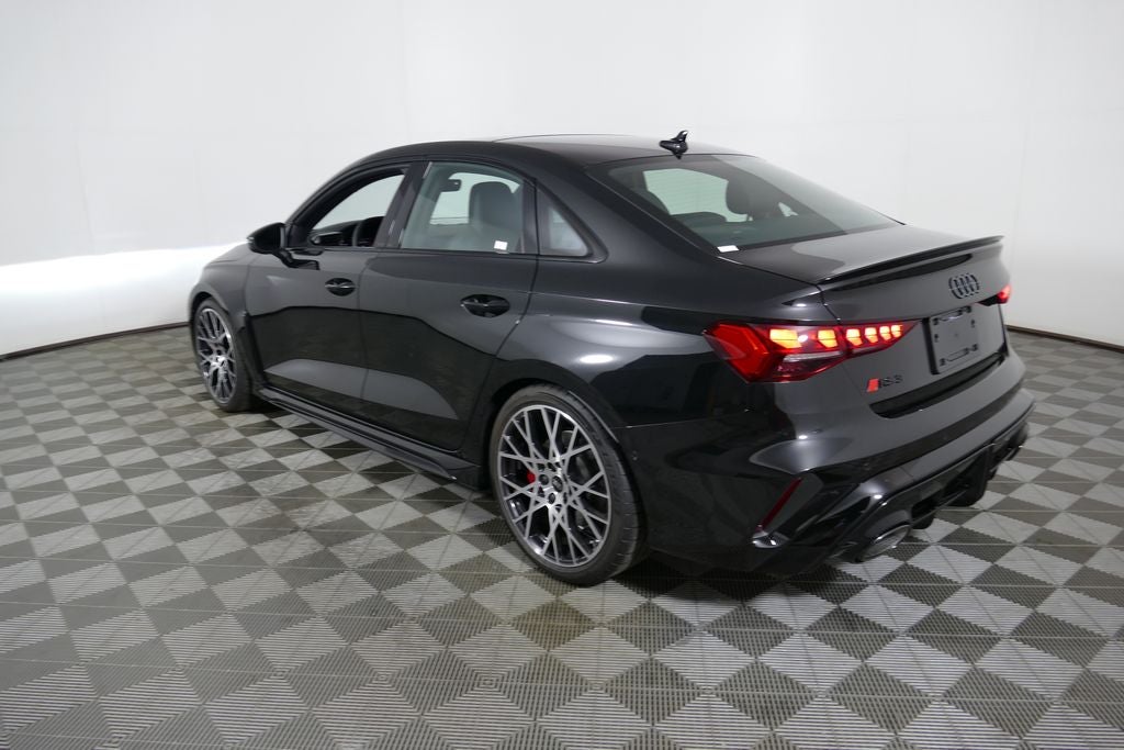 2025 Audi RS 3 2.5T quattro
