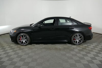 2025 Audi RS 3 2.5T quattro