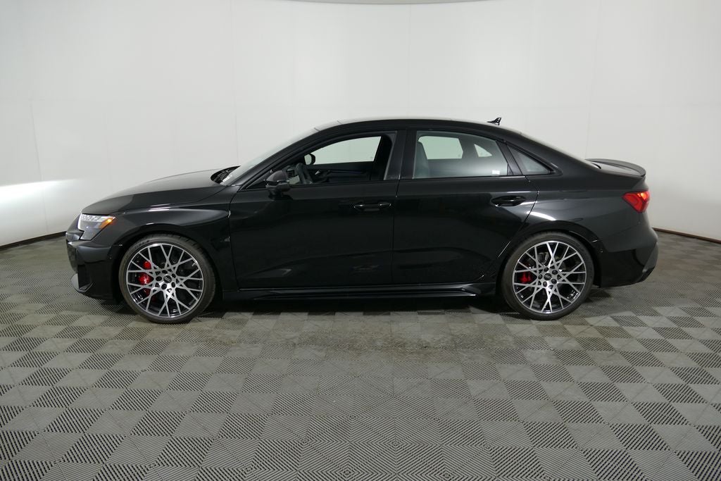 2025 Audi RS 3 2.5T quattro
