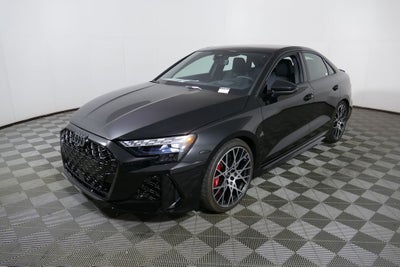 2025 Audi RS 3 2.5T quattro