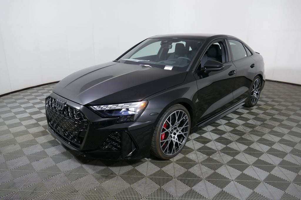 2025 Audi RS 3 2.5T quattro