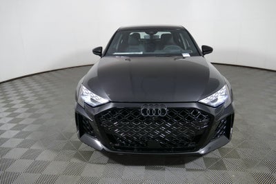 2025 Audi RS 3 2.5T quattro