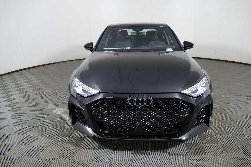 2025 Audi RS 3 2.5T quattro