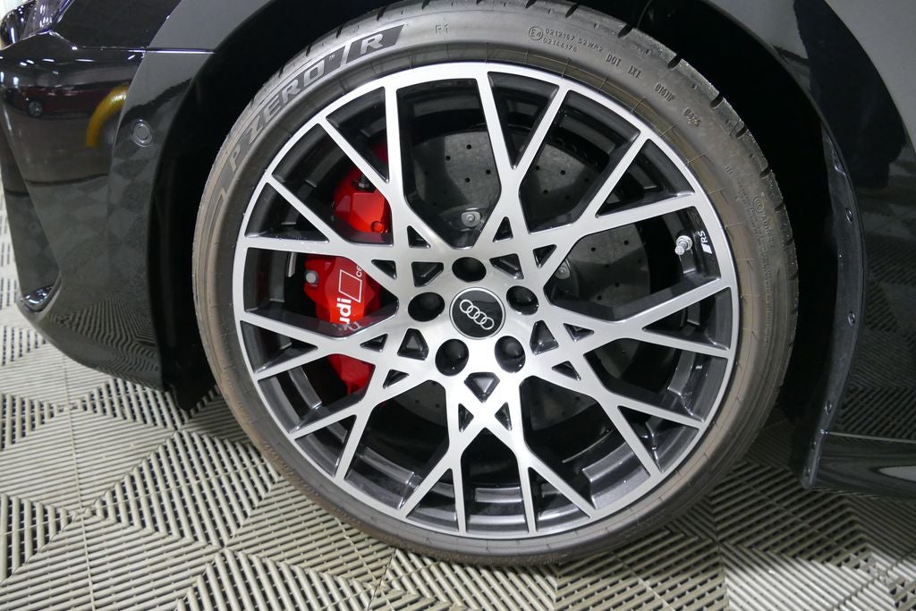 2025 Audi RS 3 2.5T quattro