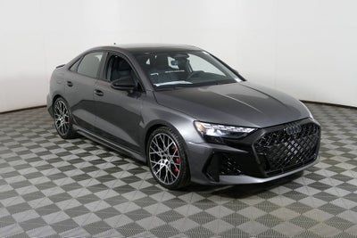 2026 Audi RS 3 2.5T quattro