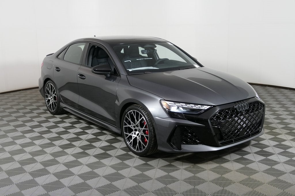 2026 Audi RS 3 2.5T quattro