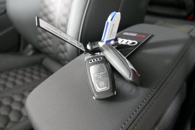 2026 Audi RS 3 2.5T quattro