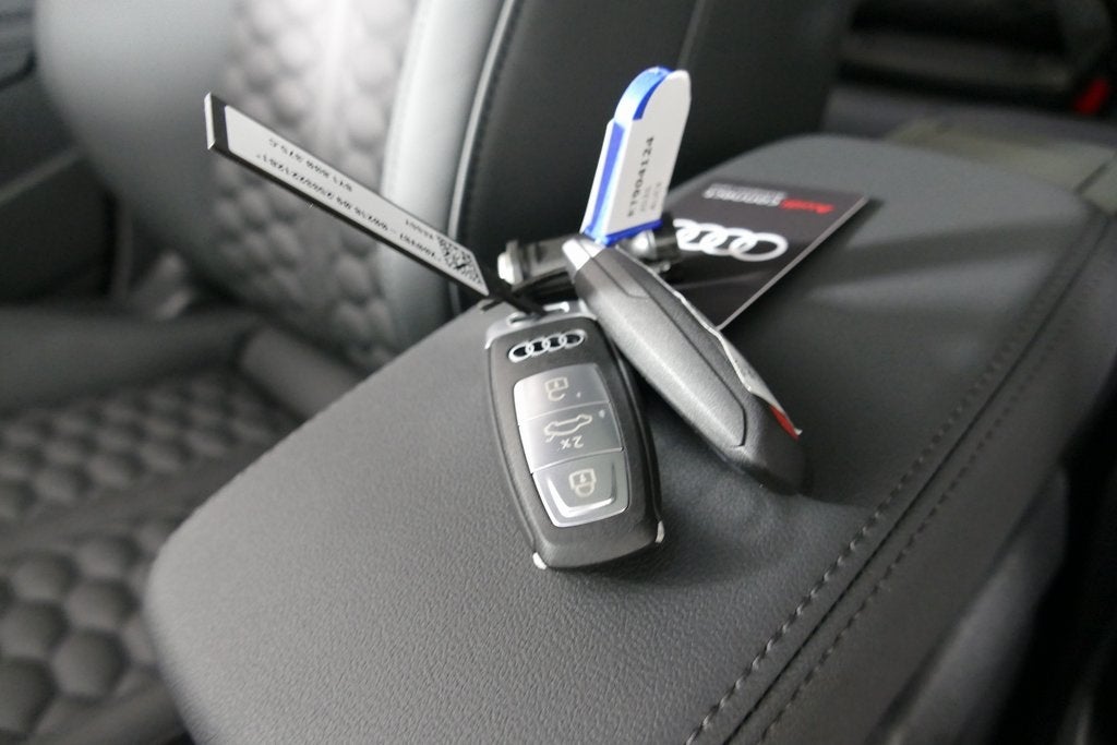 2026 Audi RS 3 2.5T quattro