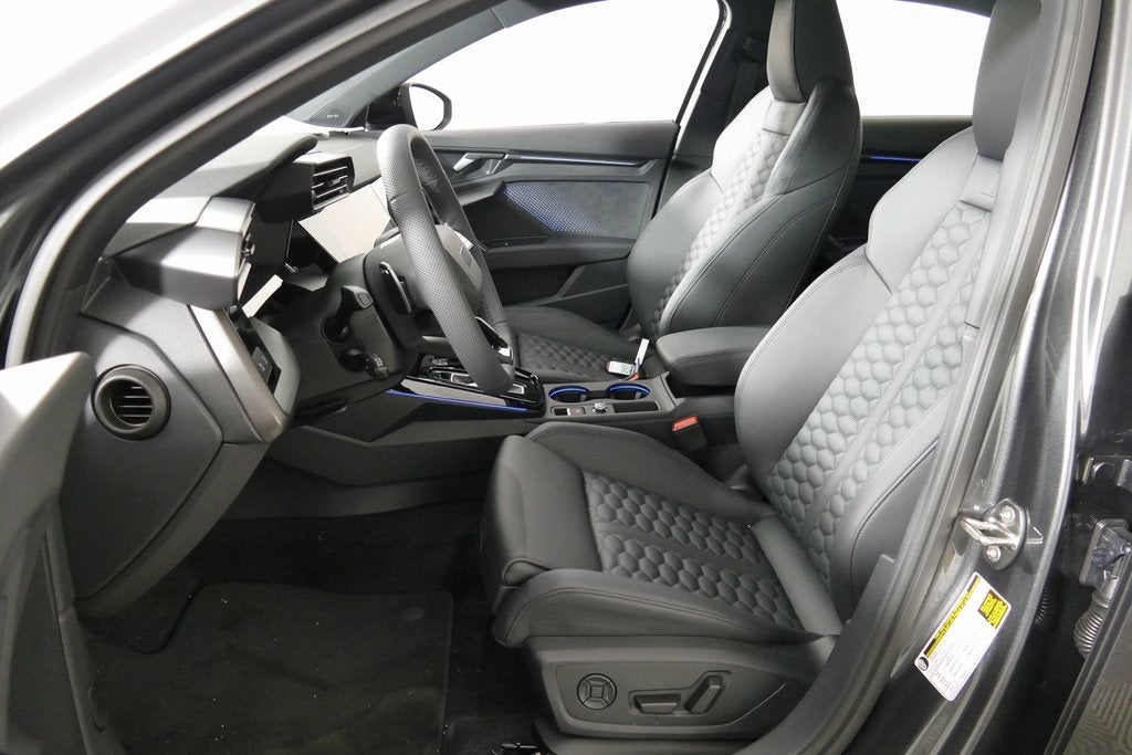 2026 Audi RS 3 2.5T quattro