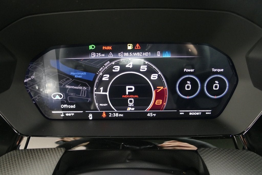 2026 Audi RS 3 2.5T quattro