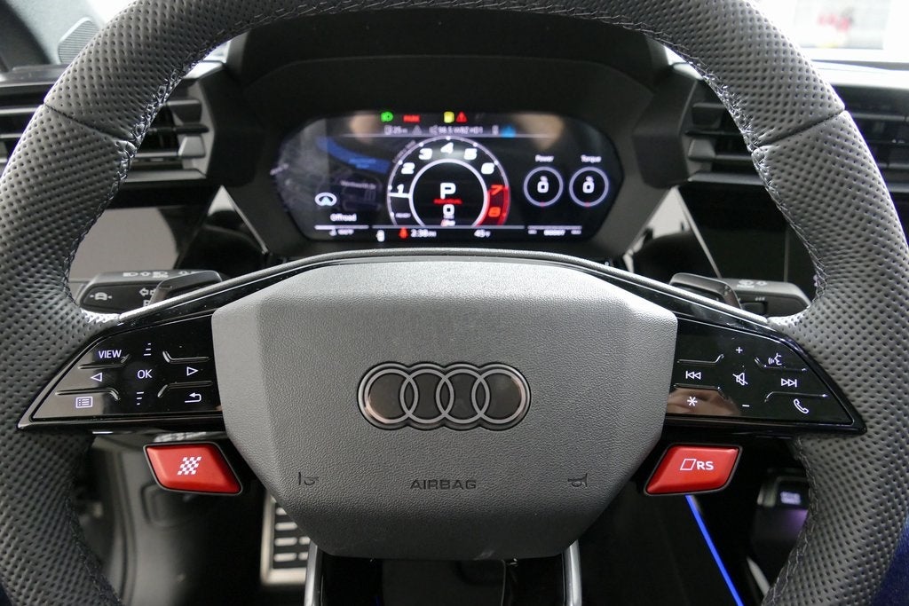 2026 Audi RS 3 2.5T quattro