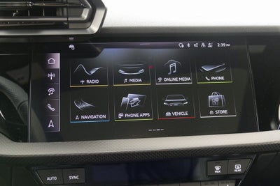 2026 Audi RS 3 2.5T quattro