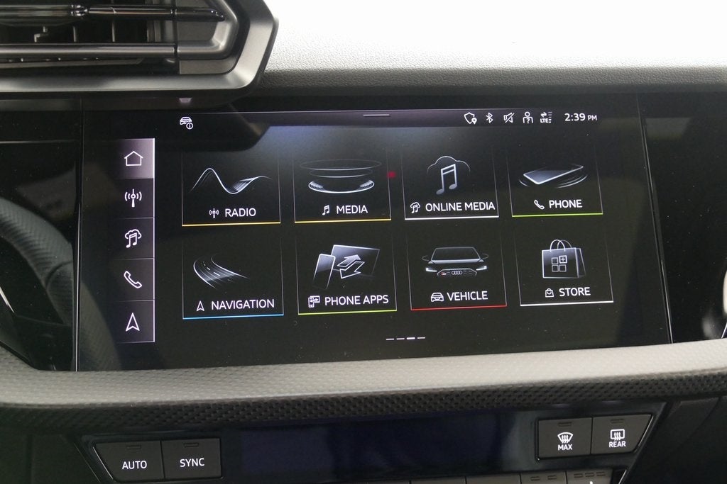 2026 Audi RS 3 2.5T quattro