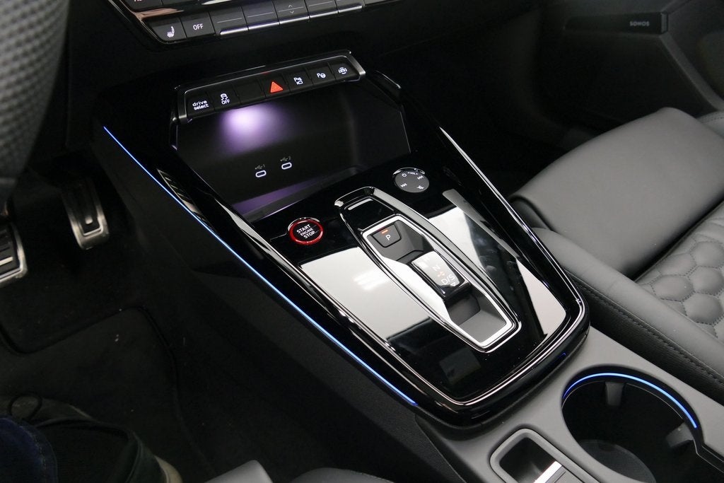 2026 Audi RS 3 2.5T quattro