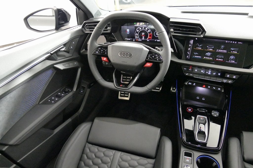 2026 Audi RS 3 2.5T quattro
