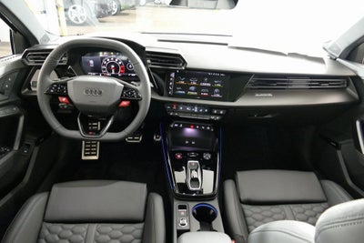 2026 Audi RS 3 2.5T quattro