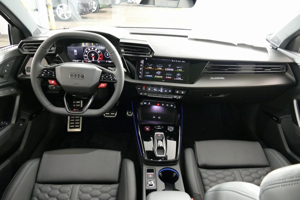 2026 Audi RS 3 2.5T quattro