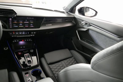 2026 Audi RS 3 2.5T quattro