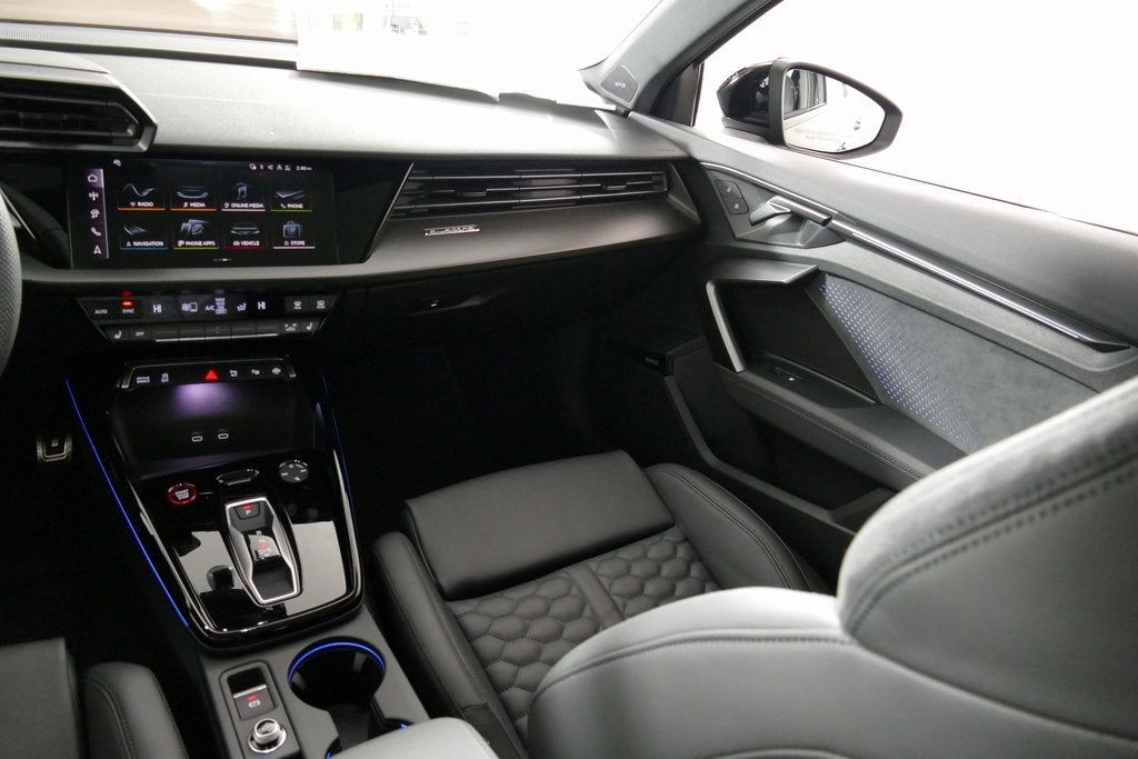 2026 Audi RS 3 2.5T quattro