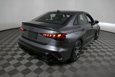 2026 Audi RS 3 2.5T quattro