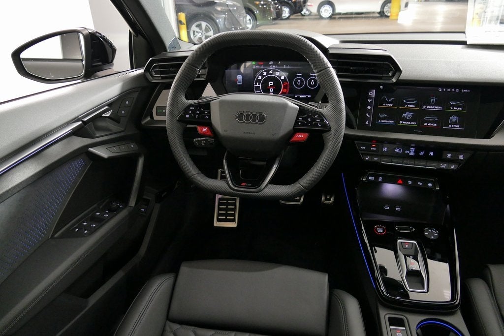 2026 Audi RS 3 2.5T quattro