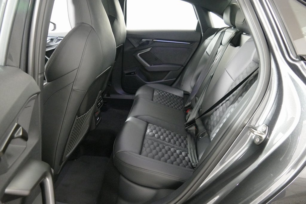 2026 Audi RS 3 2.5T quattro