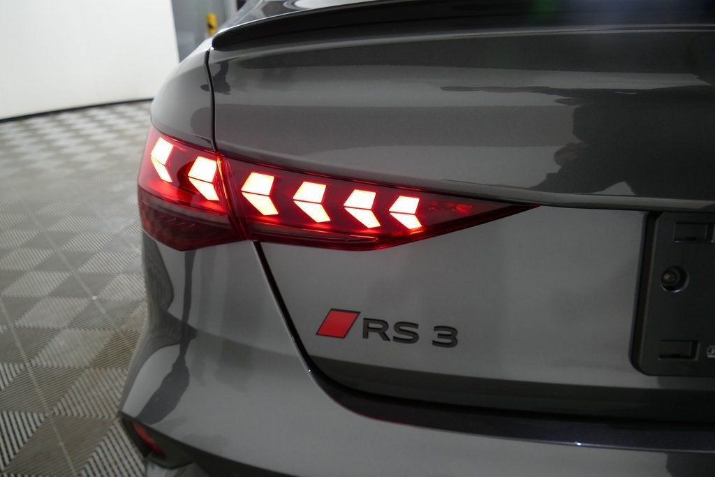 2026 Audi RS 3 2.5T quattro