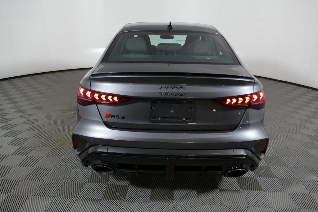 2026 Audi RS 3 2.5T quattro