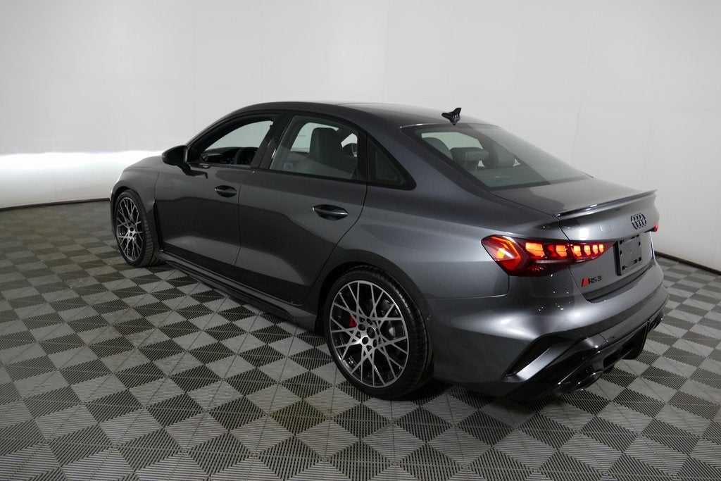 2026 Audi RS 3 2.5T quattro