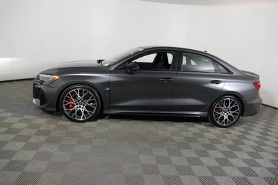 2026 Audi RS 3 2.5T quattro