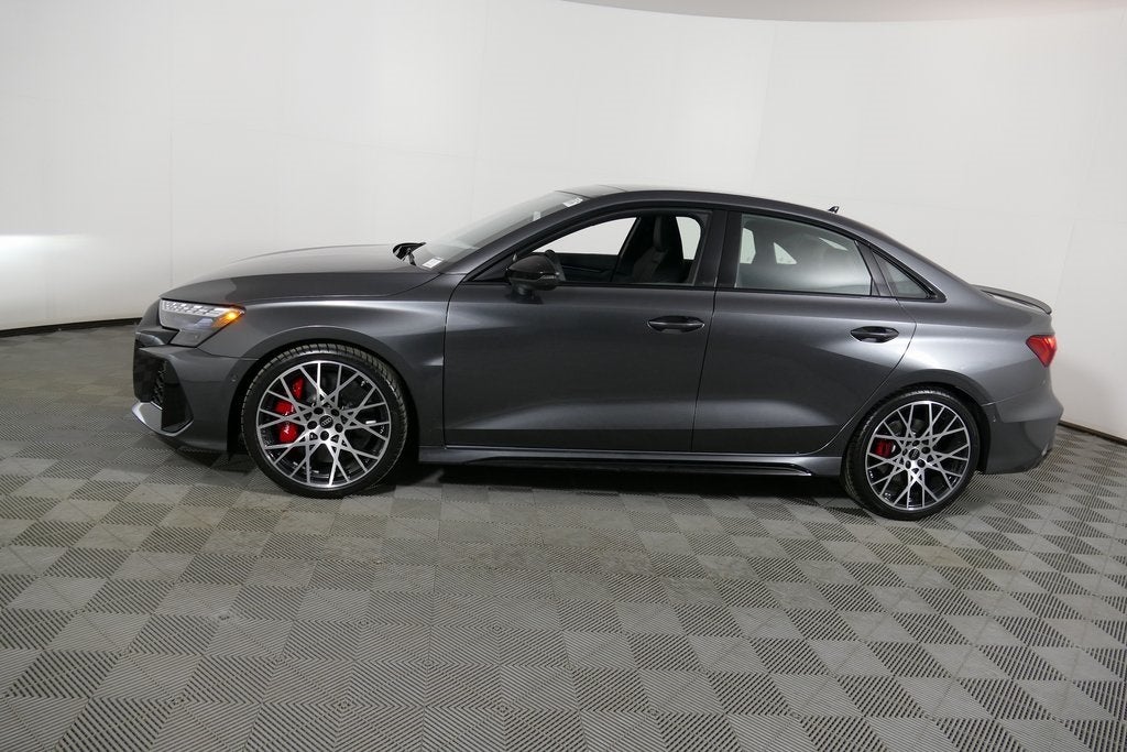 2026 Audi RS 3 2.5T quattro