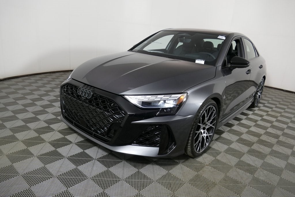 2026 Audi RS 3 2.5T quattro