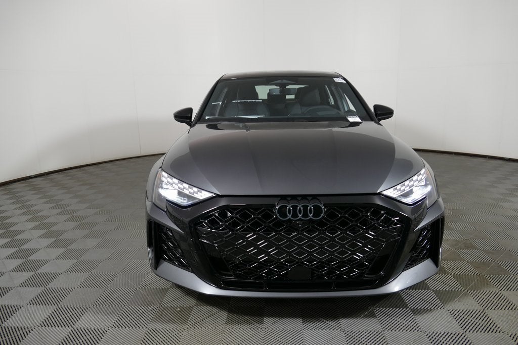 2026 Audi RS 3 2.5T quattro